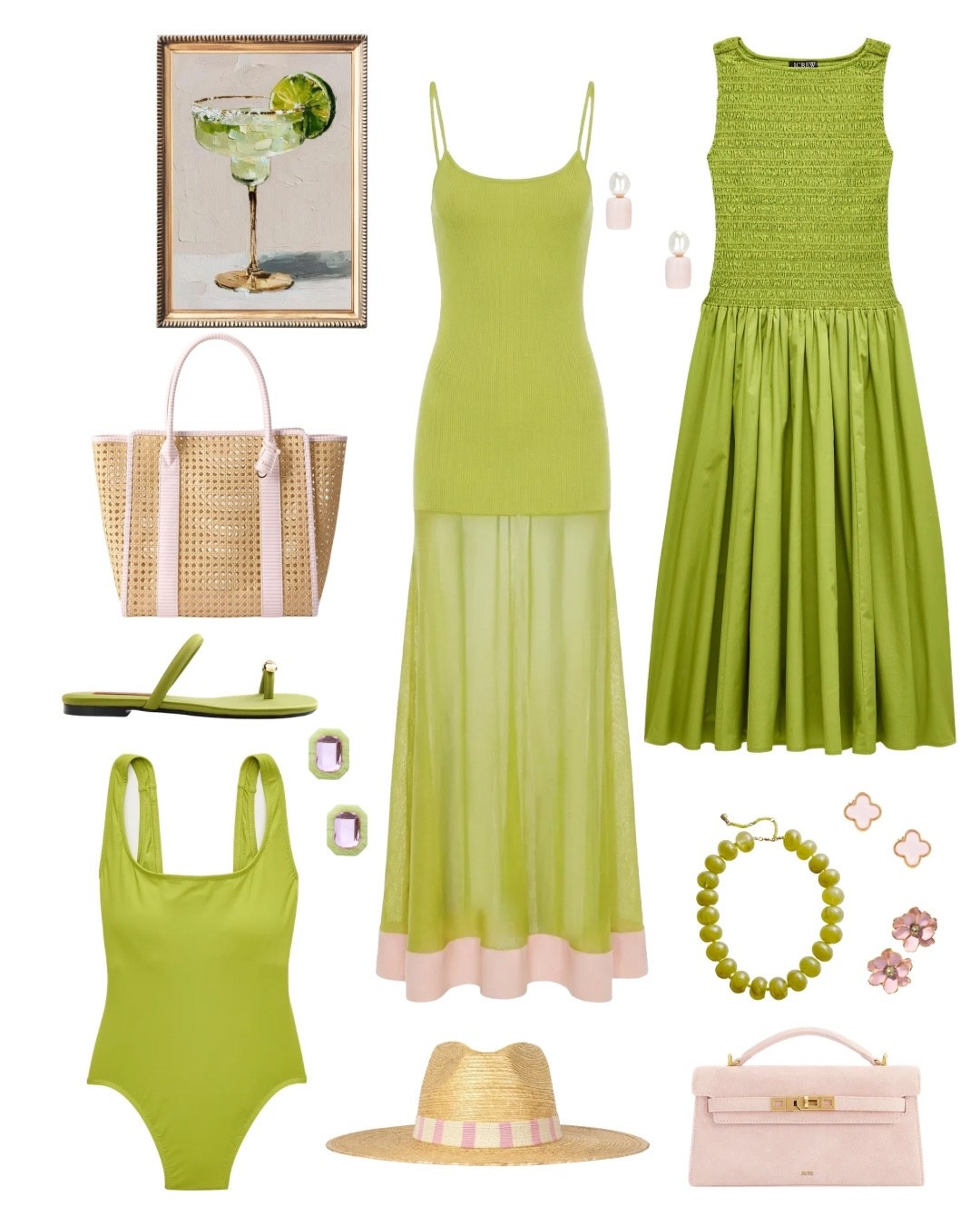 Summer style summer dresses outfit ideas beach resort

#LTKootd #LTKgrwm #LTKdayinmylife