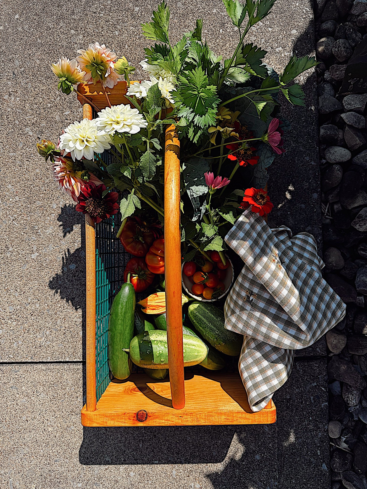 Harvest Season ❤️

#home #garden #outdoors


#LTKFindsUnder100 #LTKSeasonal #LTKHome