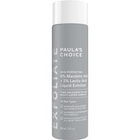 Paula's Choice Skin Perfecting 6% Mandelic Acid and 2% Lactic Acid Liquid Exfoliant 88ml | Dermstore (US)