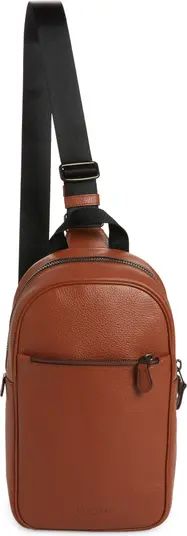 Metropolitan Leather Sling Bag | Nordstrom