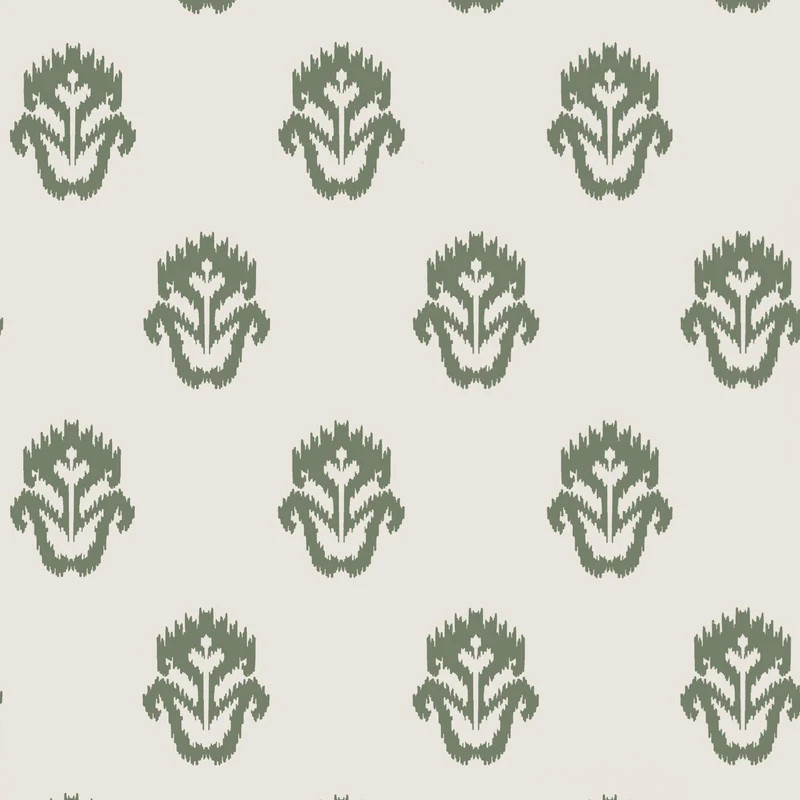 Thibaut Indian Wells Wild Sage Wallpaper | DecoratorsBest
