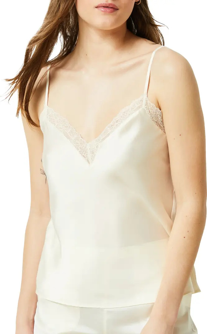 Etam Sentiment Caraco Pajama Camisole | Nordstrom | Nordstrom