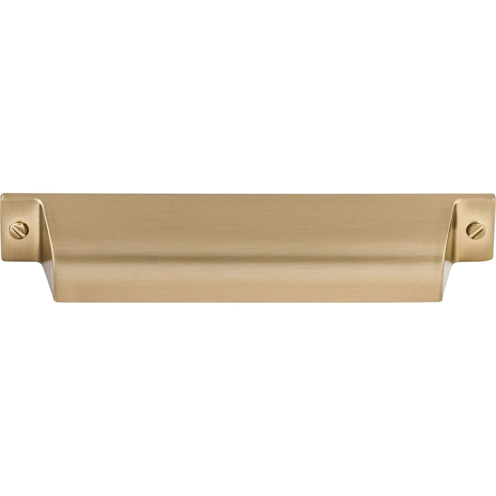 Top Knobs Channing 5 Inch Center to Center Cup Cabinet Pull from the | Bed Bath & Beyond