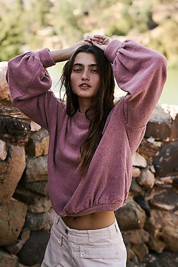 Beach Happy Pullover | Free People (Global - UK&FR Excluded)