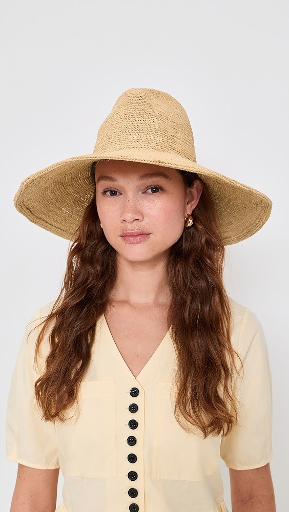 Helena Sun Straw Hat | Shopbop