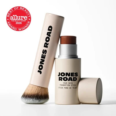 Your Skin Foundation Stick | Jones Road Beauty