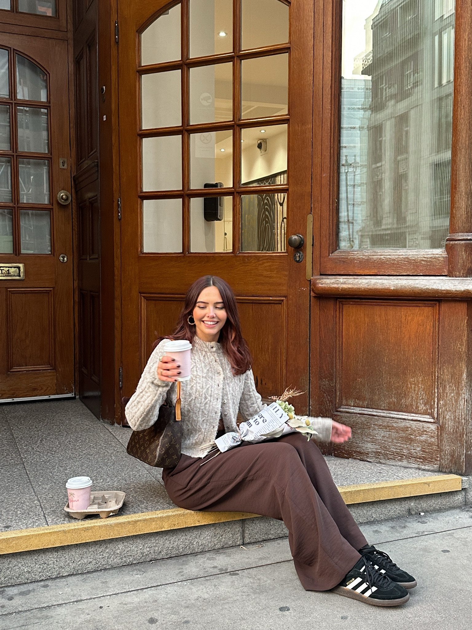 coffee & flowers 

#LTKautumn #LTKwinter #LTKuk