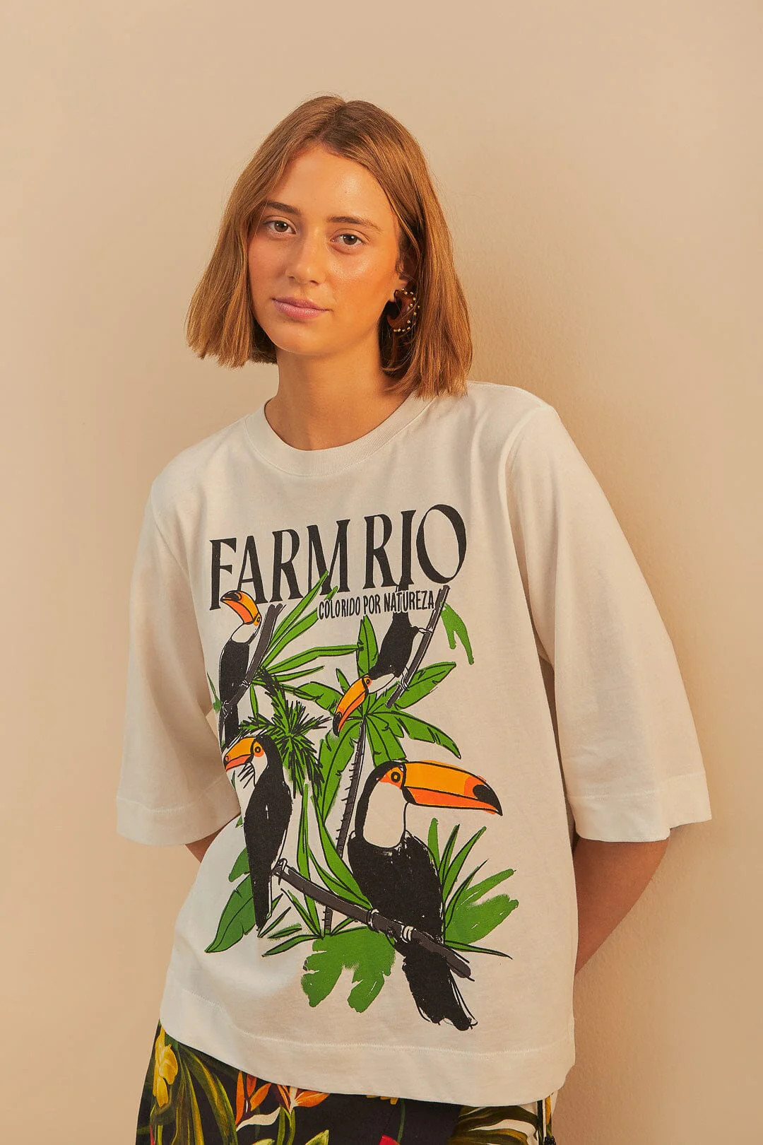 Get 15% off your 1st purchase | FarmRio (US)