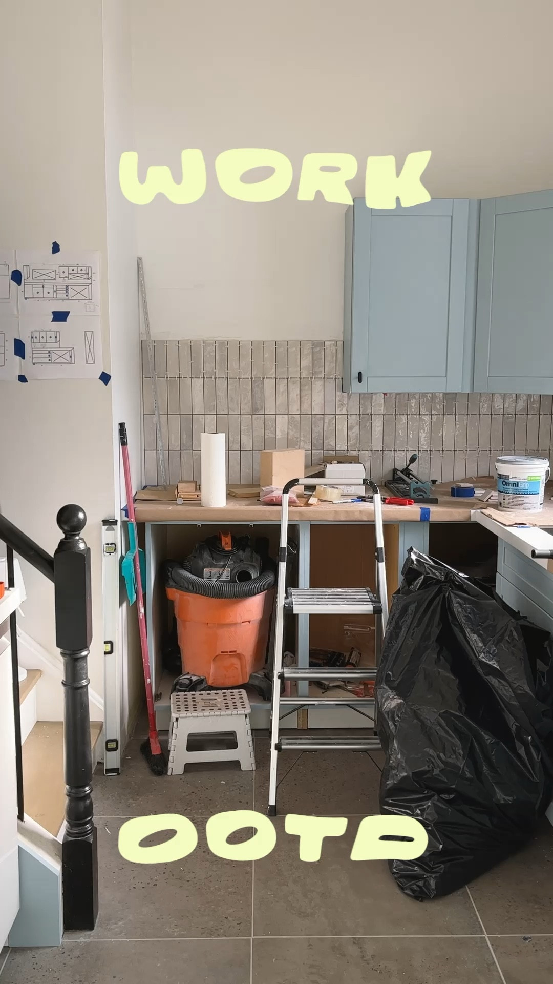 my practical #OOTD for working on the home! 

#LTKworkwear #LTKstyletip #LTKfit