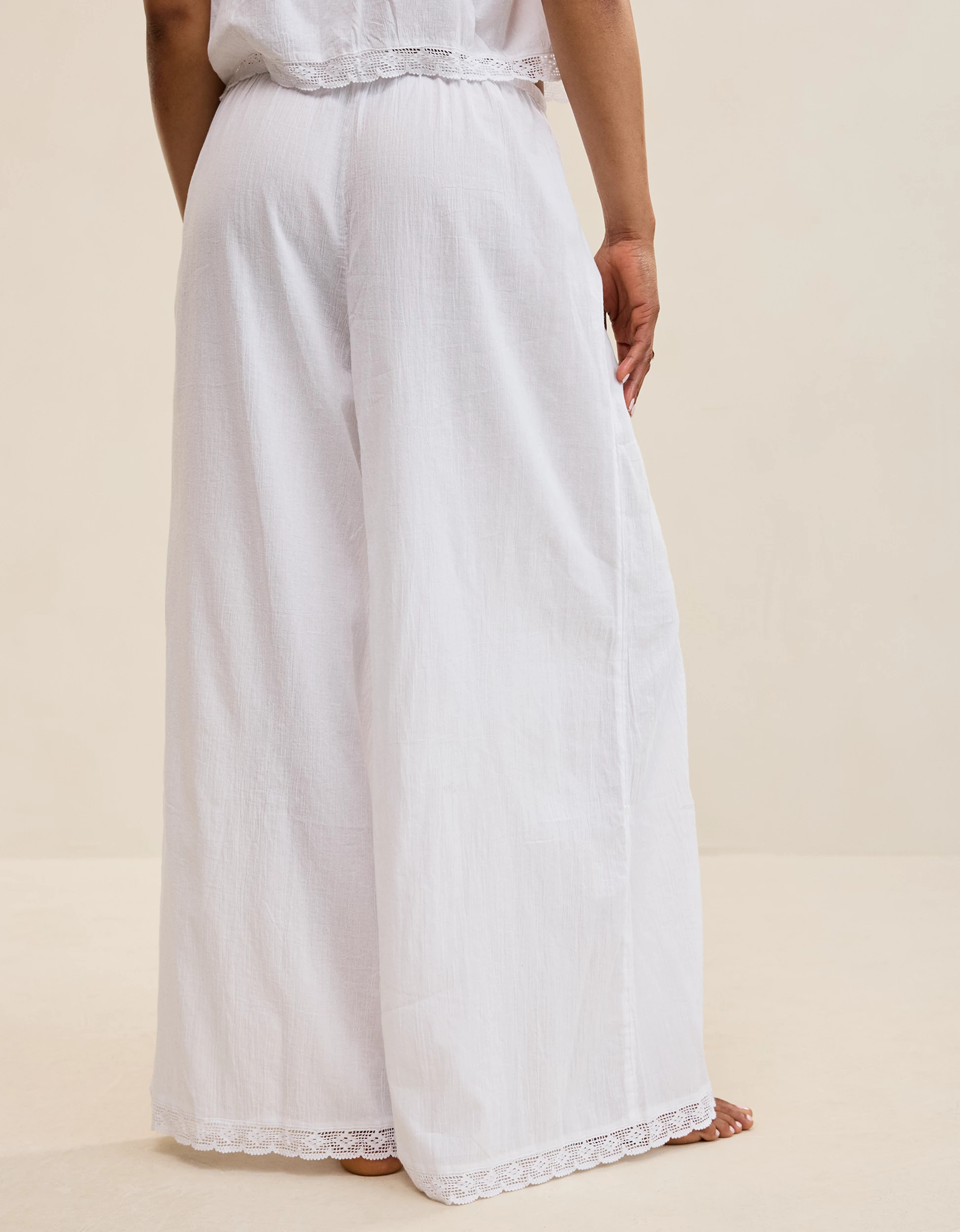 Aerie Cabana Wide Leg Pant | American Eagle Outfitters (US & CA)