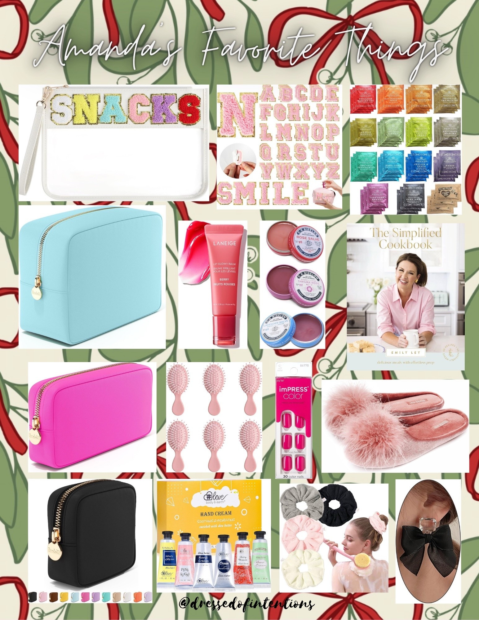 Little nifty gifty ideas for all your last minute needs regardless of if time got away from you, oops I forgot to get something for so and so, or just a “just in case” gift to have on hand. 

#LTKHoliday #LTKGiftGuide #LTKselfcare