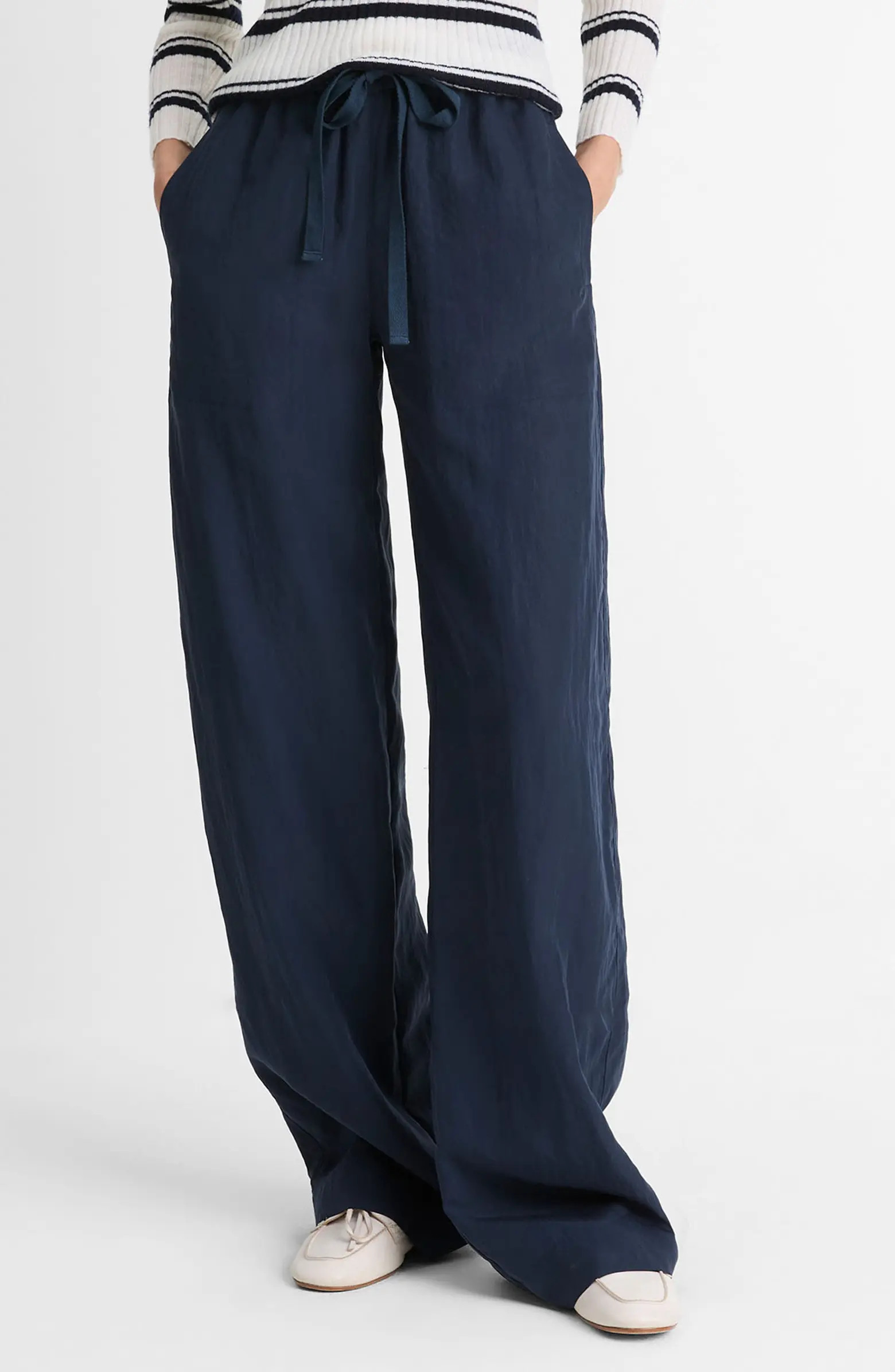 Drawstring Utility Pants | Nordstrom