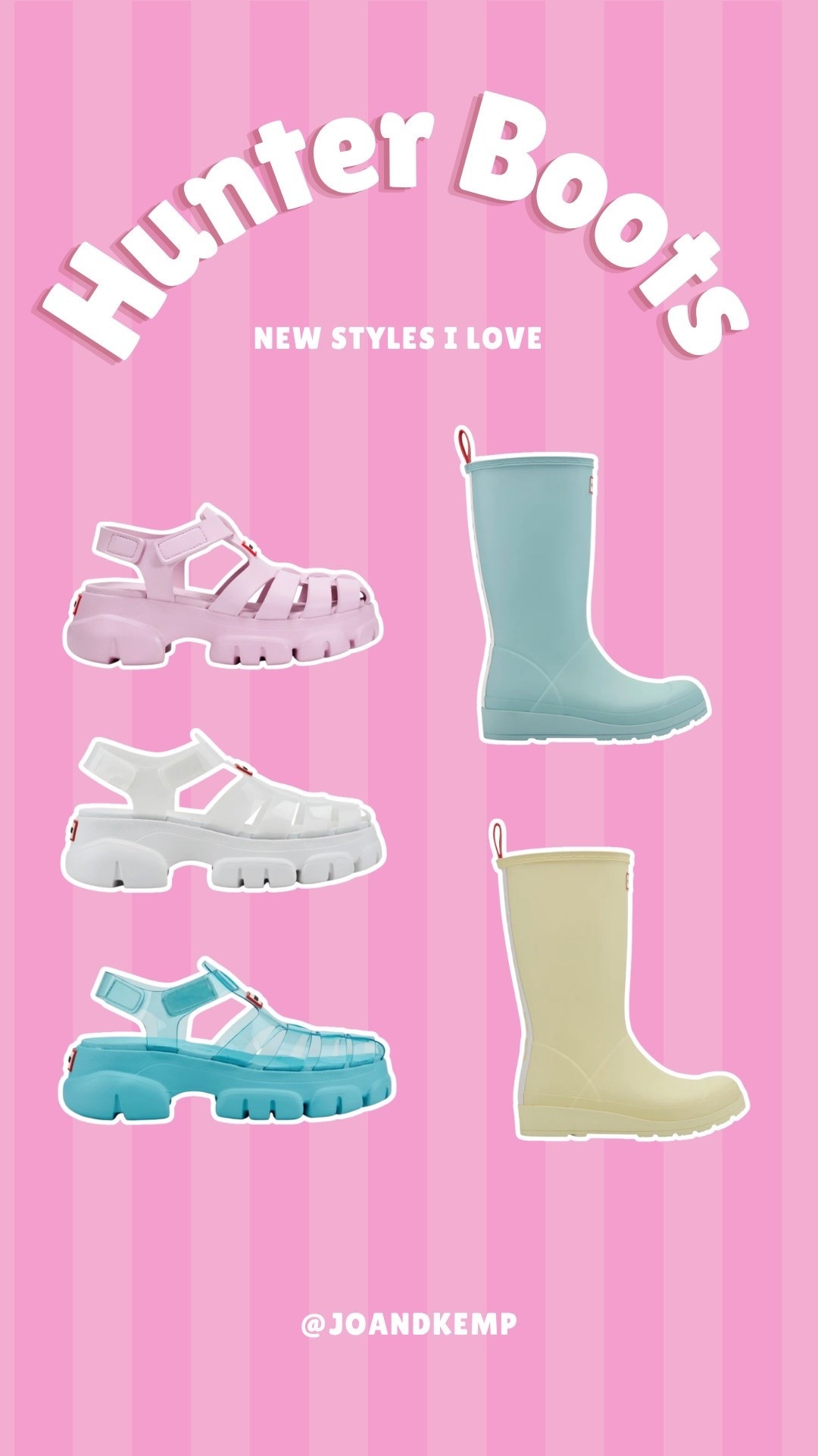 Hunter Boots New Arrivals! Loving these colors 🩵

#LTKmomlife #LTKootd #LTKTravel