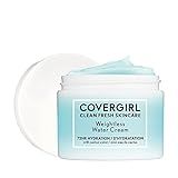 COVERGIRL Clean Fresh Skincare Weightless Water Cream, 3.65 Ounce | Amazon (US)