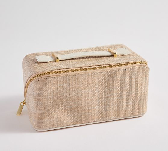 Quinn Makeup Bag | Pottery Barn (US)