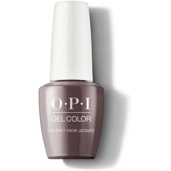 OPI GelColor - You Don't Know Jacques! 0.5 oz - #GCF15 | Beyond Polish