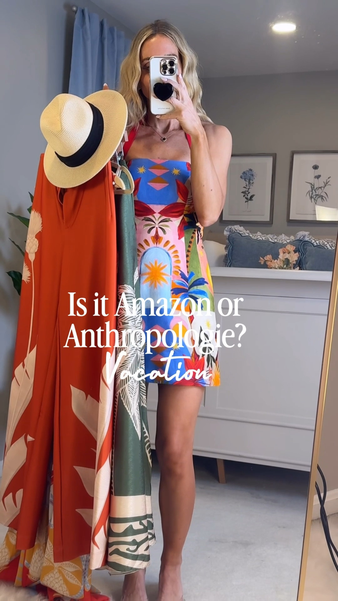 Anthropologie, Amazon Avara Nordstrom in Tuckernuck vacation outfits. Perfect resort where for spring break

#LTKU #LTKSeasonal #LTKOver40