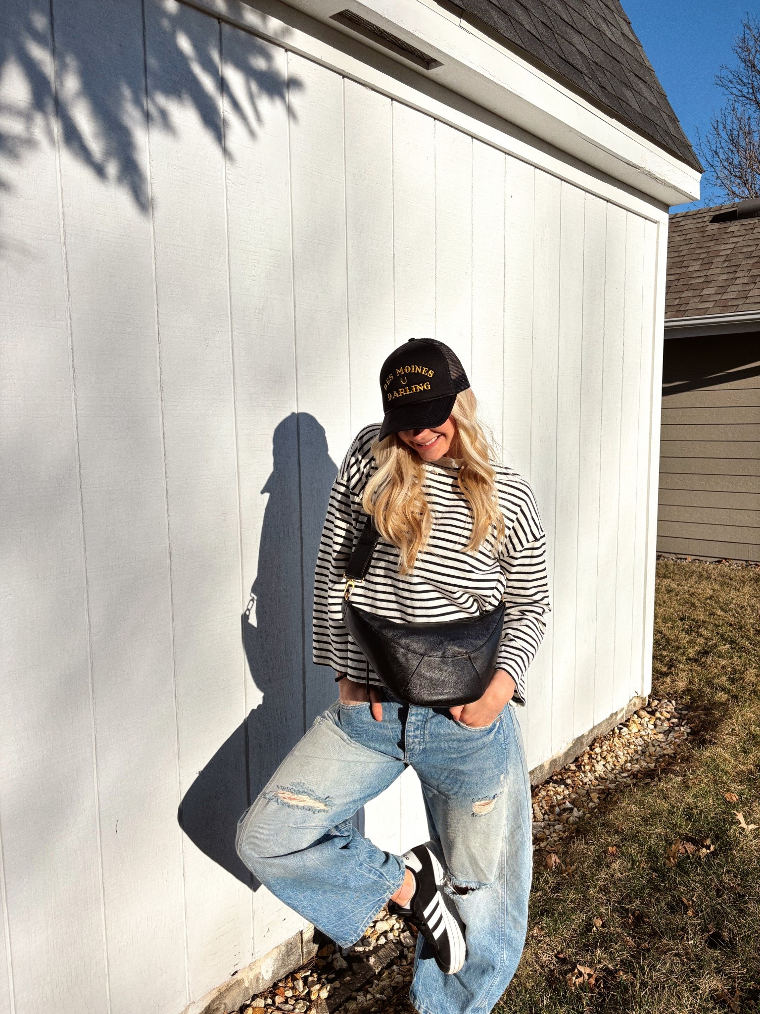 all the black & white vibes today !!! 

#LTKSpringSale #LTKSeasonal #LTKU