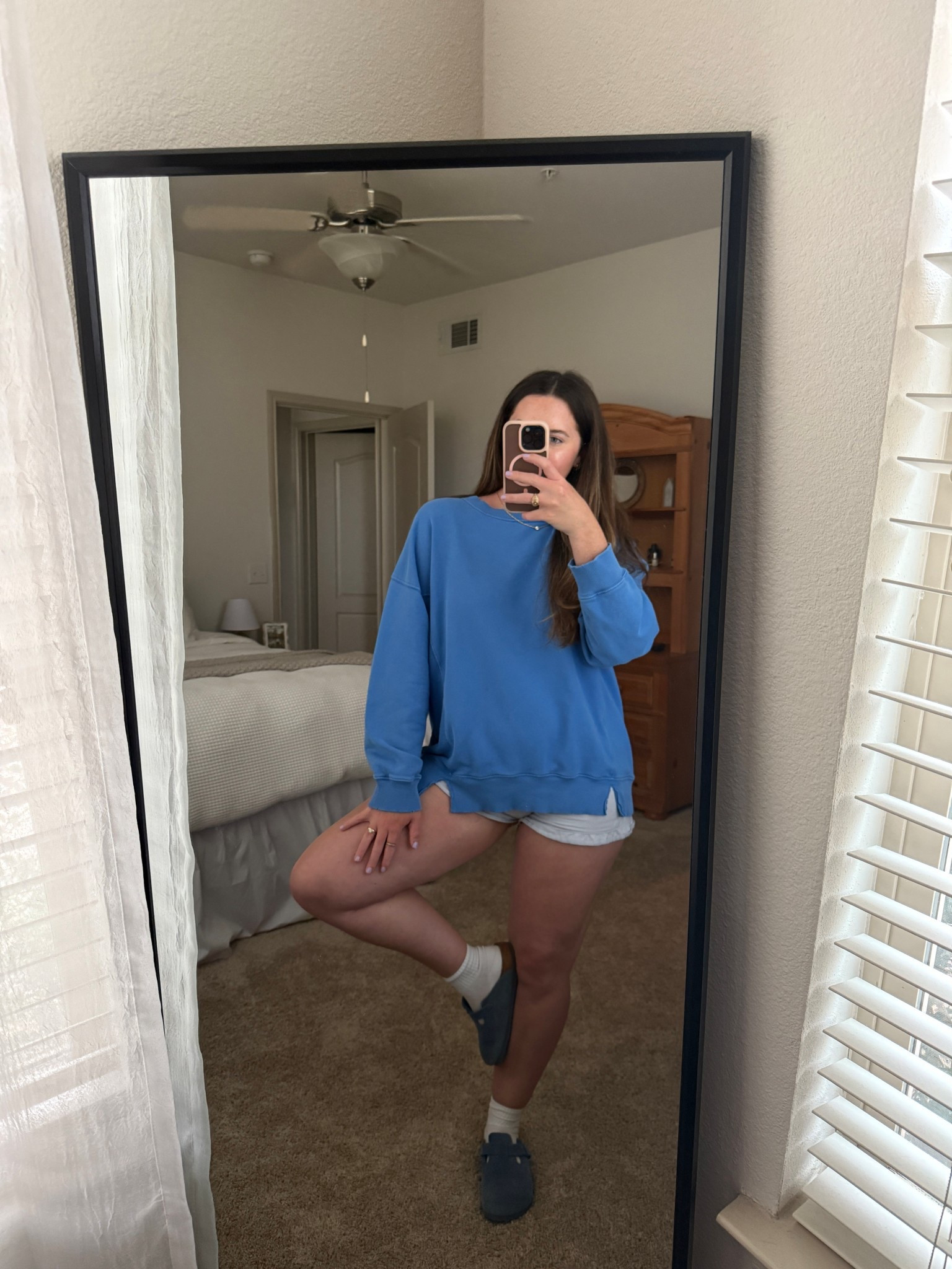 Blue outfit 🩵🩵
