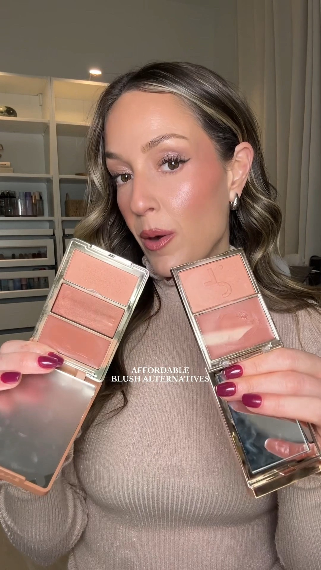 Affordable blush alternatives 💞

#LTKFindsUnder100 #LTKFindsUnder50 #LTKBeauty