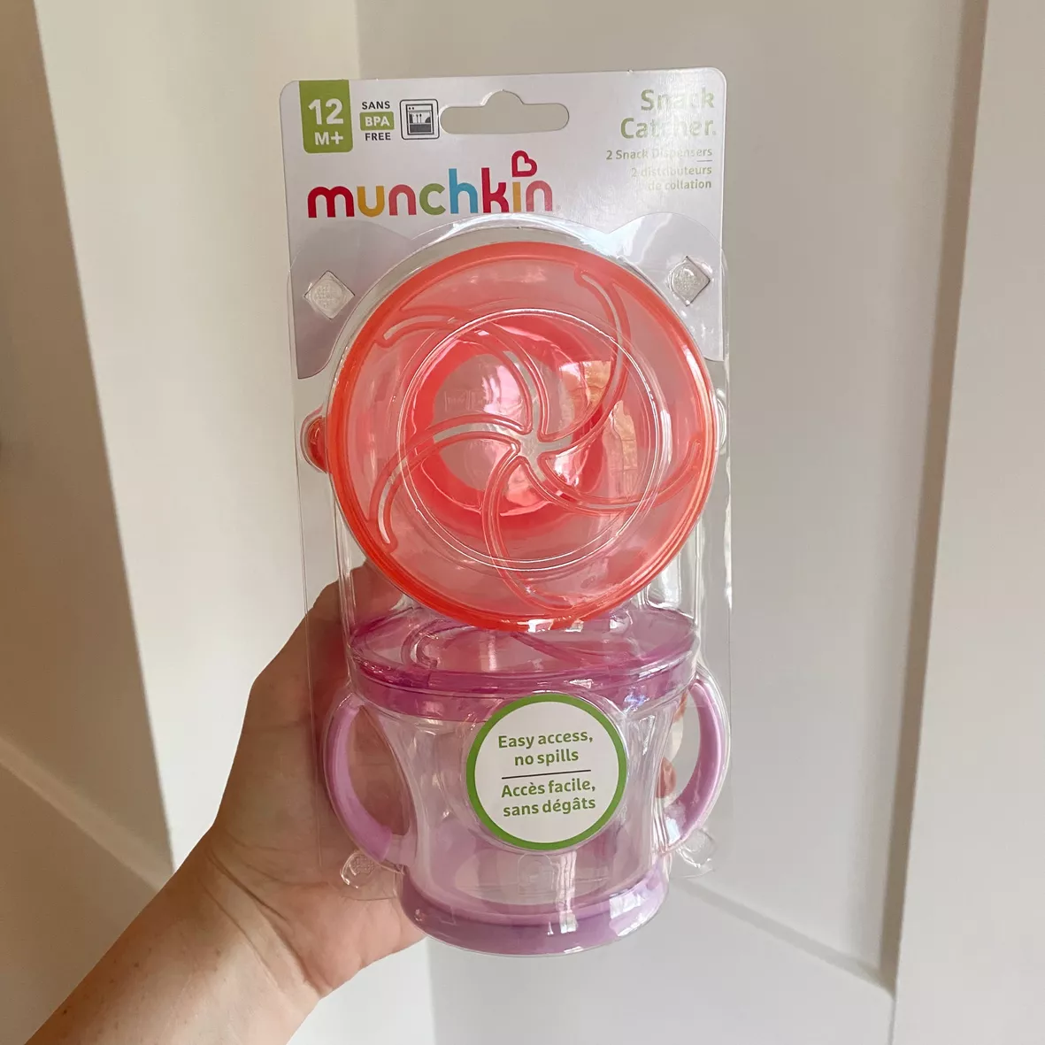 Munchkin® Snack Catcher®, … curated on LTK