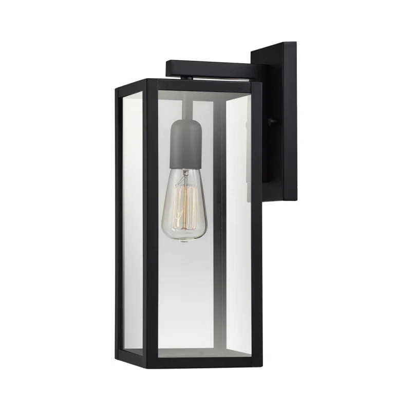 Malak Steel Wall Light | Wayfair North America