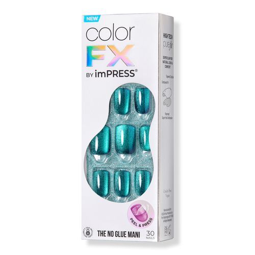 KissColor FX Press-On Manicure Nails | Ulta