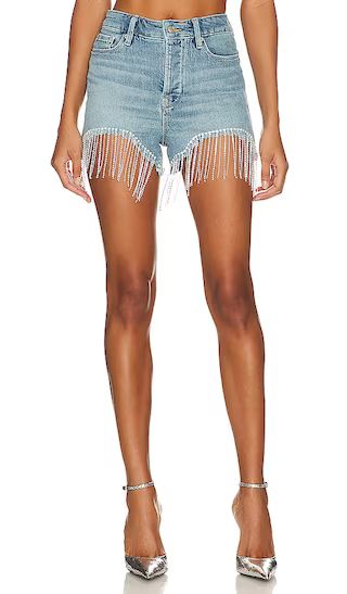 Bombshell Short in Indigo357 | Revolve Clothing (Global)