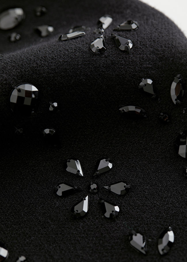 Bead Embellished Mini Dress | & Other Stories (EU + UK)