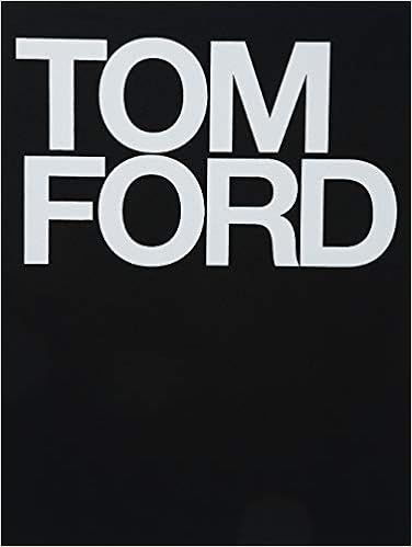 Tom Ford



Hardcover – Illustrated, November 4, 2008 | Amazon (US)
