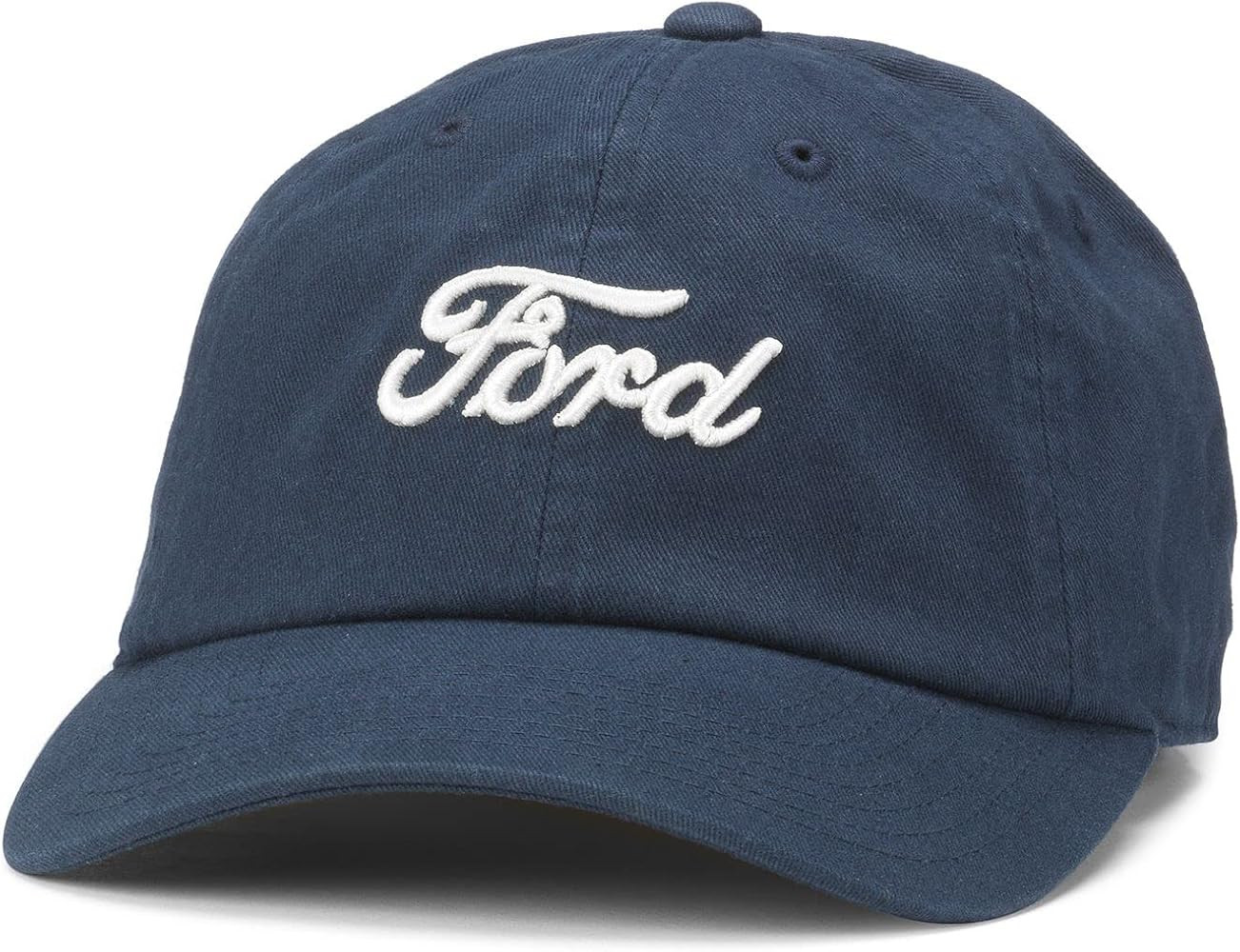 AMERICAN NEEDLE Ford Motors Unisex Adjustable Buckle Strap Baseball Hat | Amazon (US)