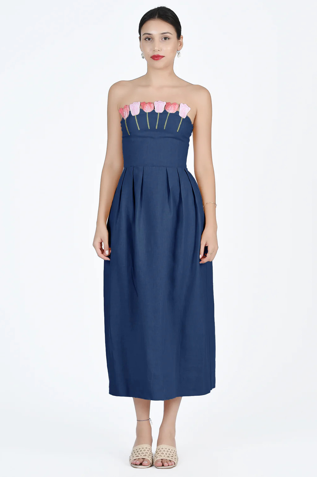 LORR TURKI DRESS | Fanm Mon