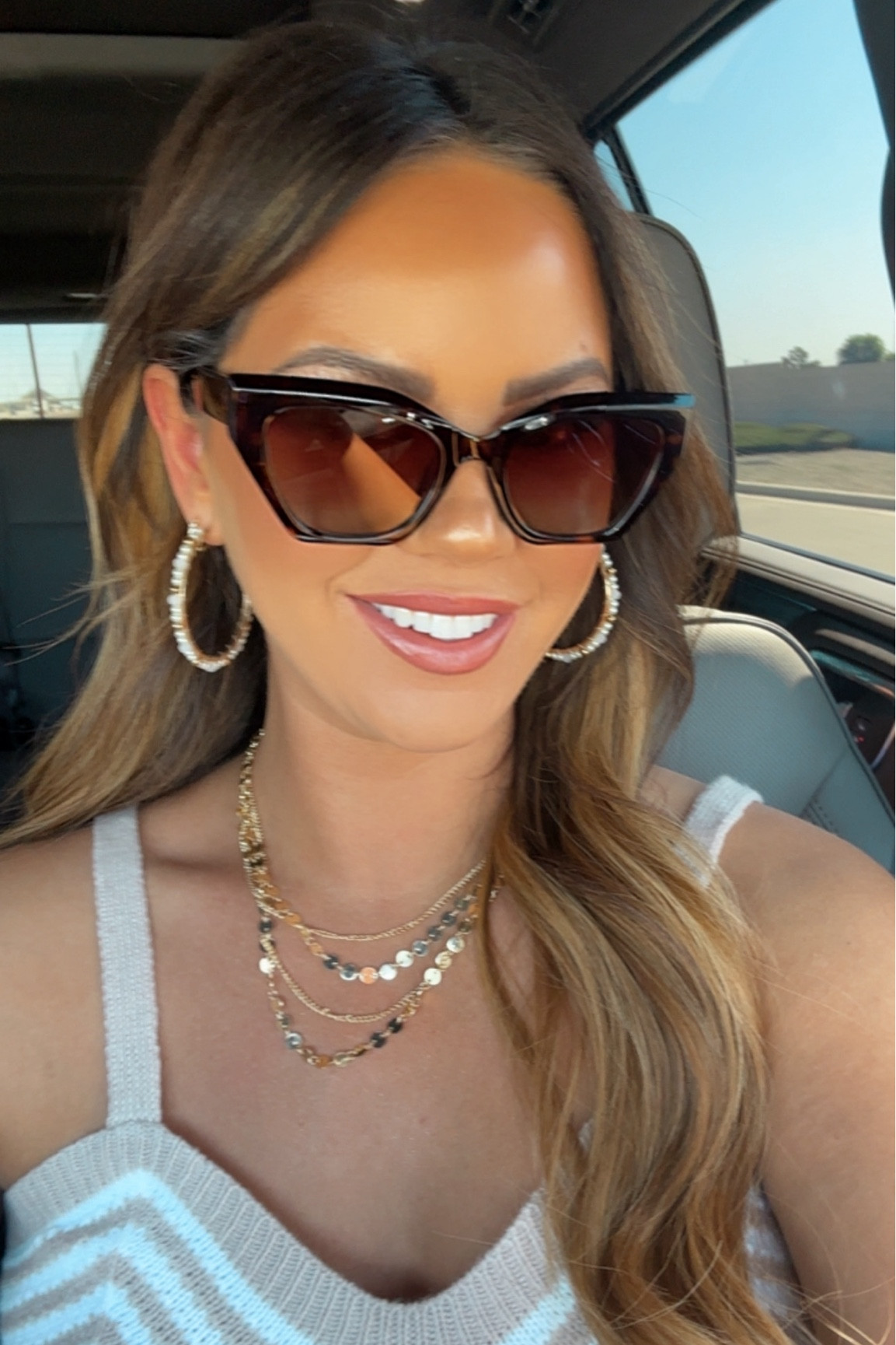 Amazon sunnies, designer dupes 😎 Come in several colors!

#LTKStyleTip #LTKBeauty #LTKGiftGuide