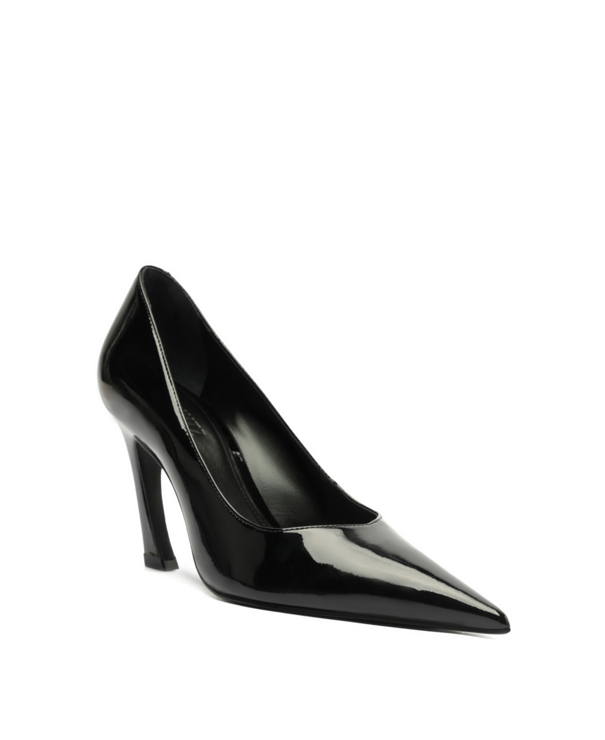 Schutz Women's Lexi Lo Pointy Toe Pumps - Black | Macy's
