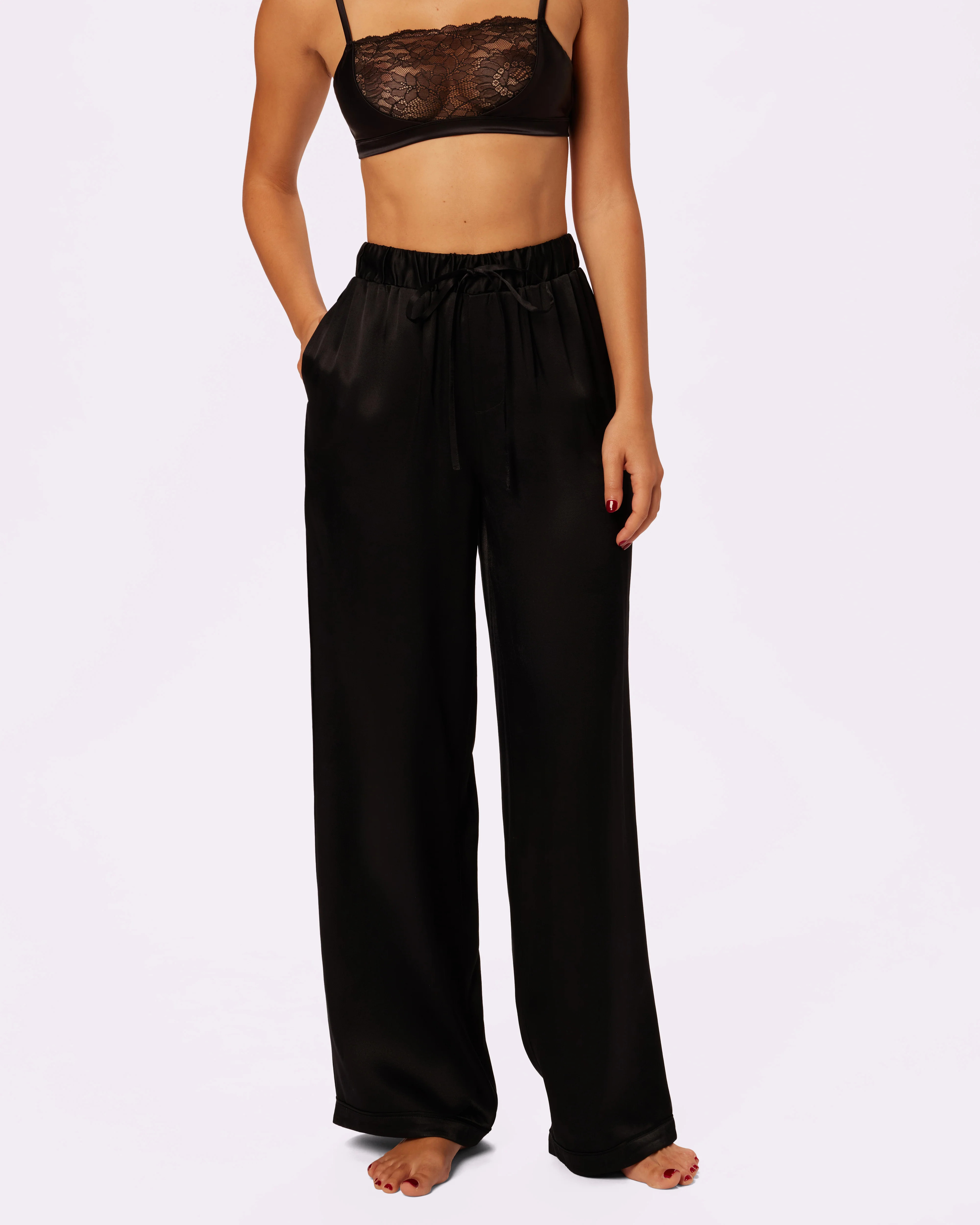Luxe Dreams Wide Leg Pants | Parade