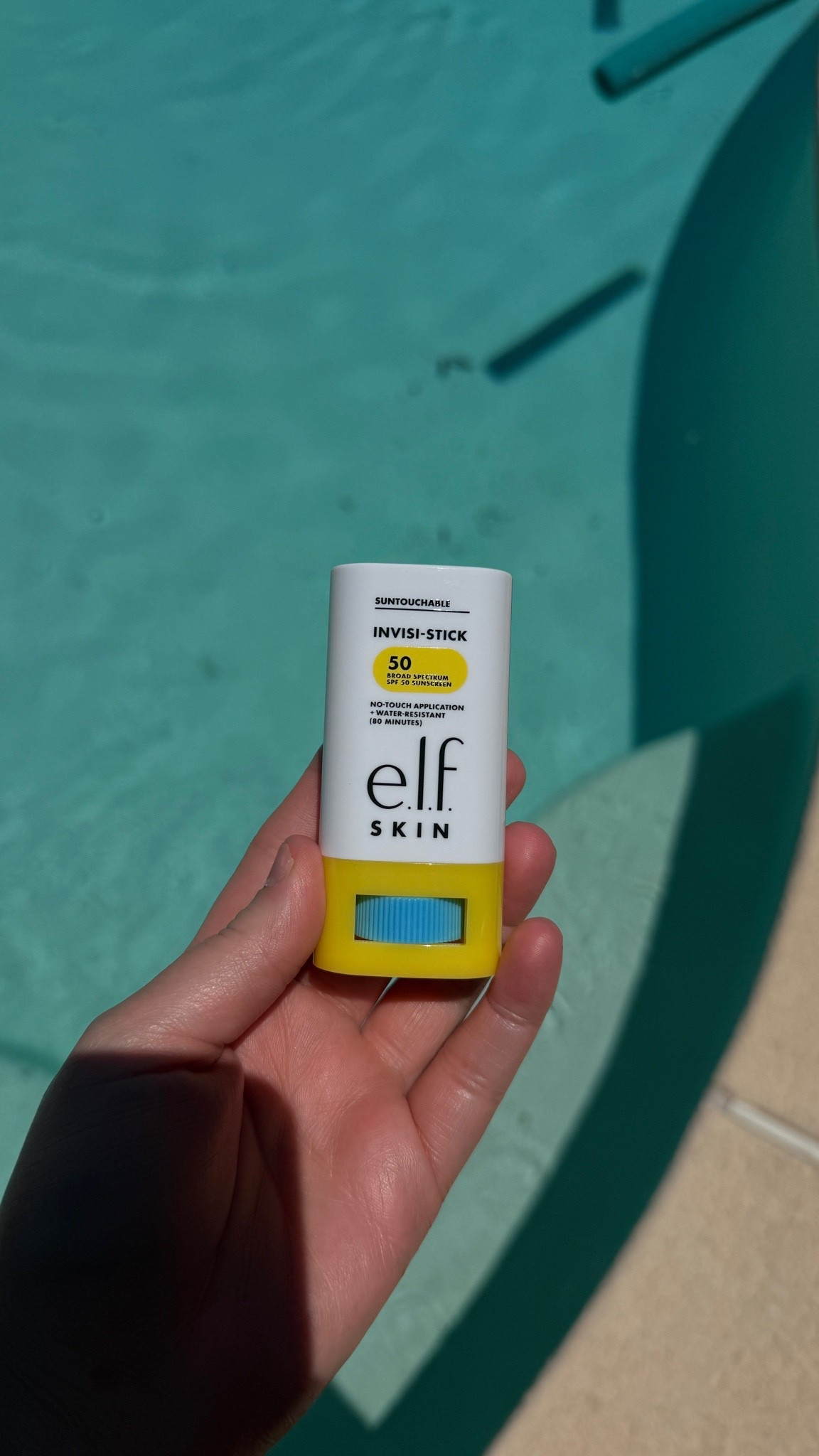 Hands-down, the easiest face sunscreen that I use on my daughter and her sunscreen in your kids this summer please go grab this. You will not regret it.

￼

#LTKSwim #LTKSeasonal #LTKKids
