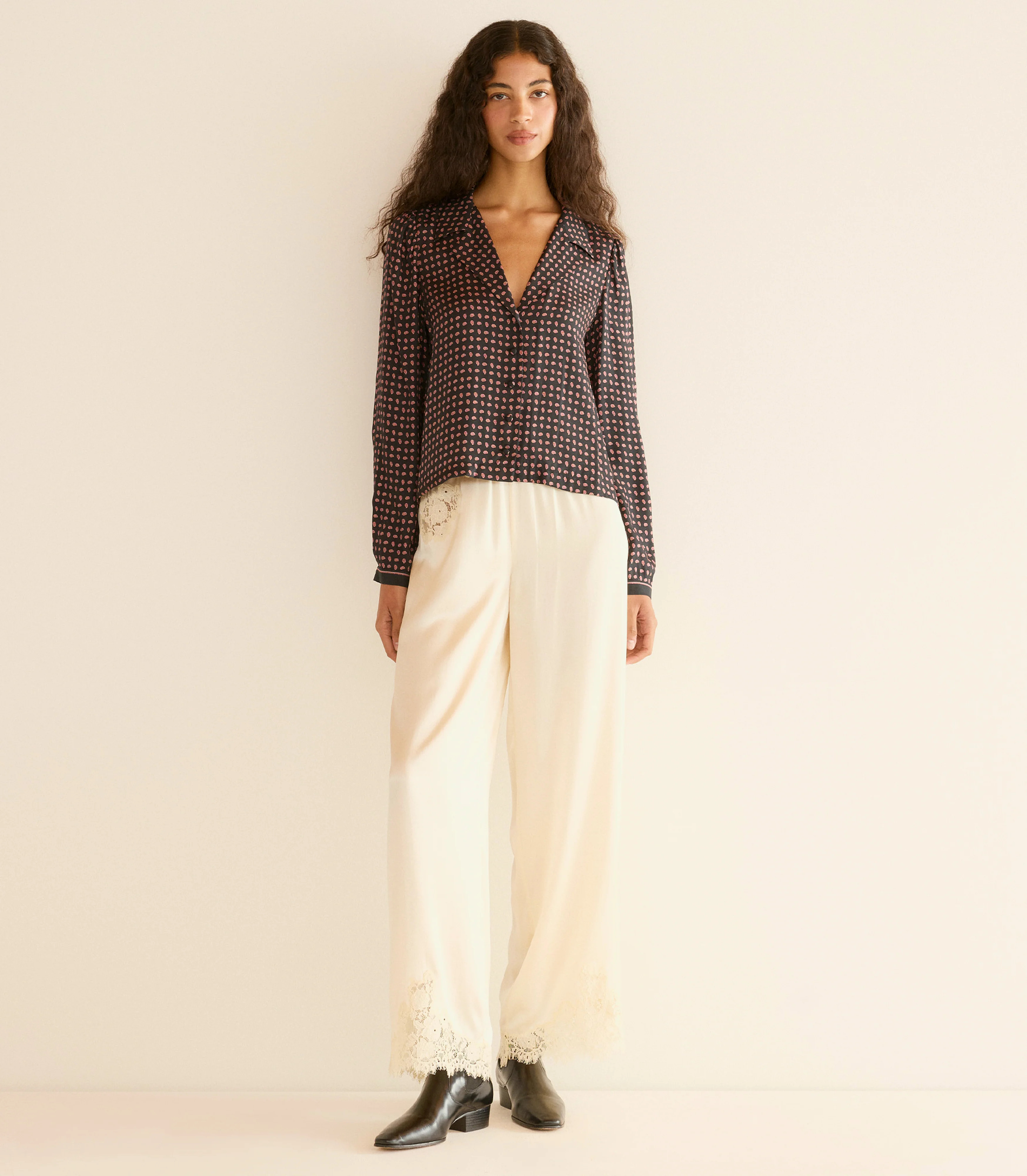 Lavon Pant - Candlelight | DÔEN | DOEN