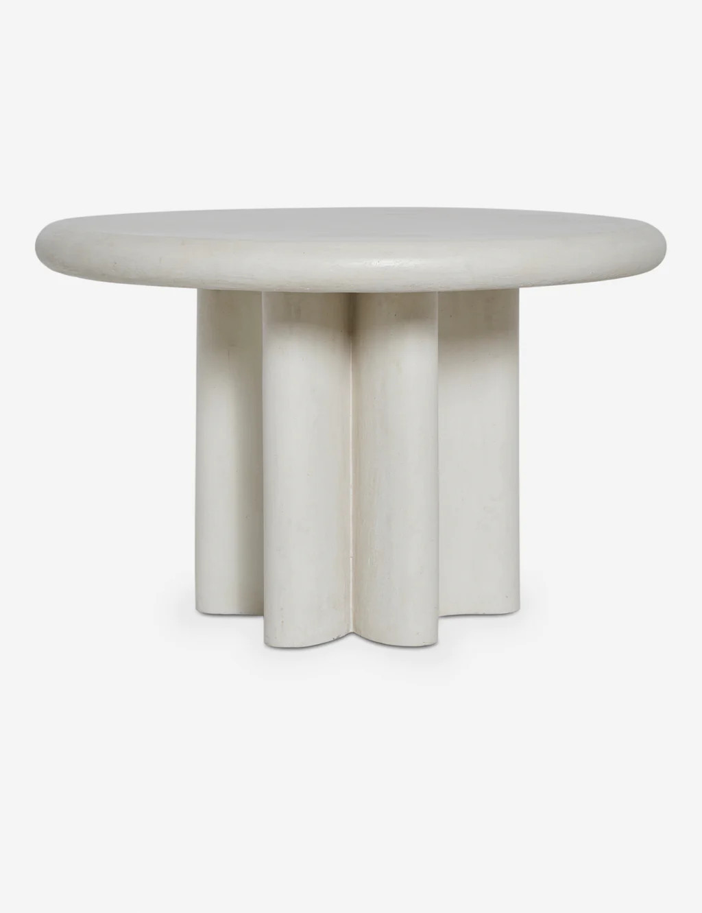 Ruiz Indoor / Outdoor Round Dining Table | Lulu and Georgia 