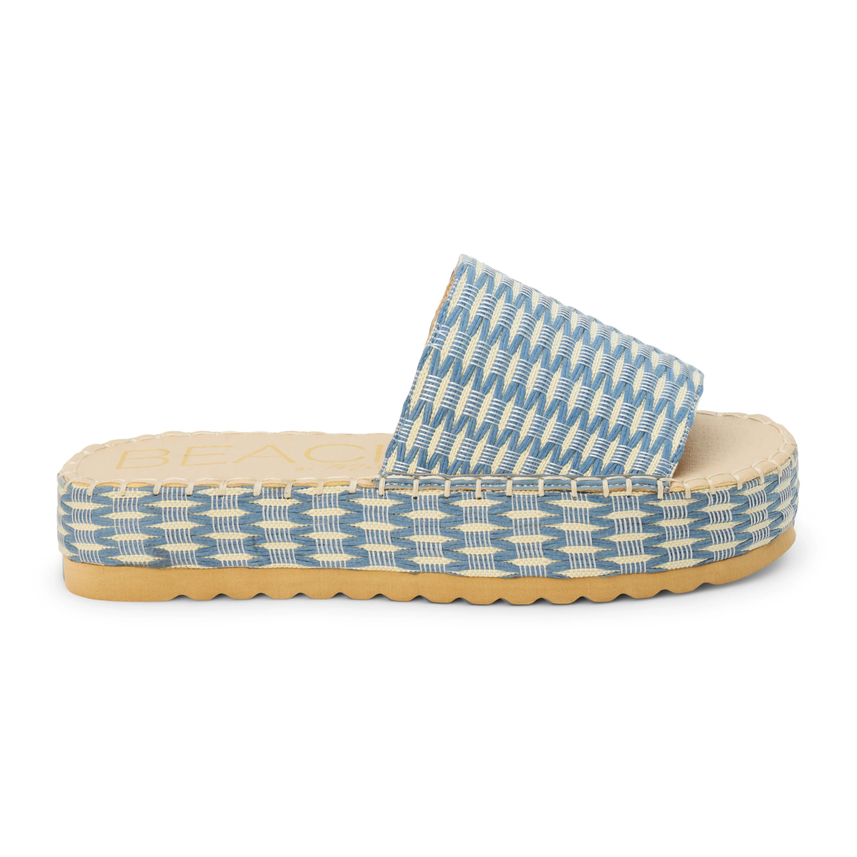 Del Mar Platform Sandal | Matisse Footwear