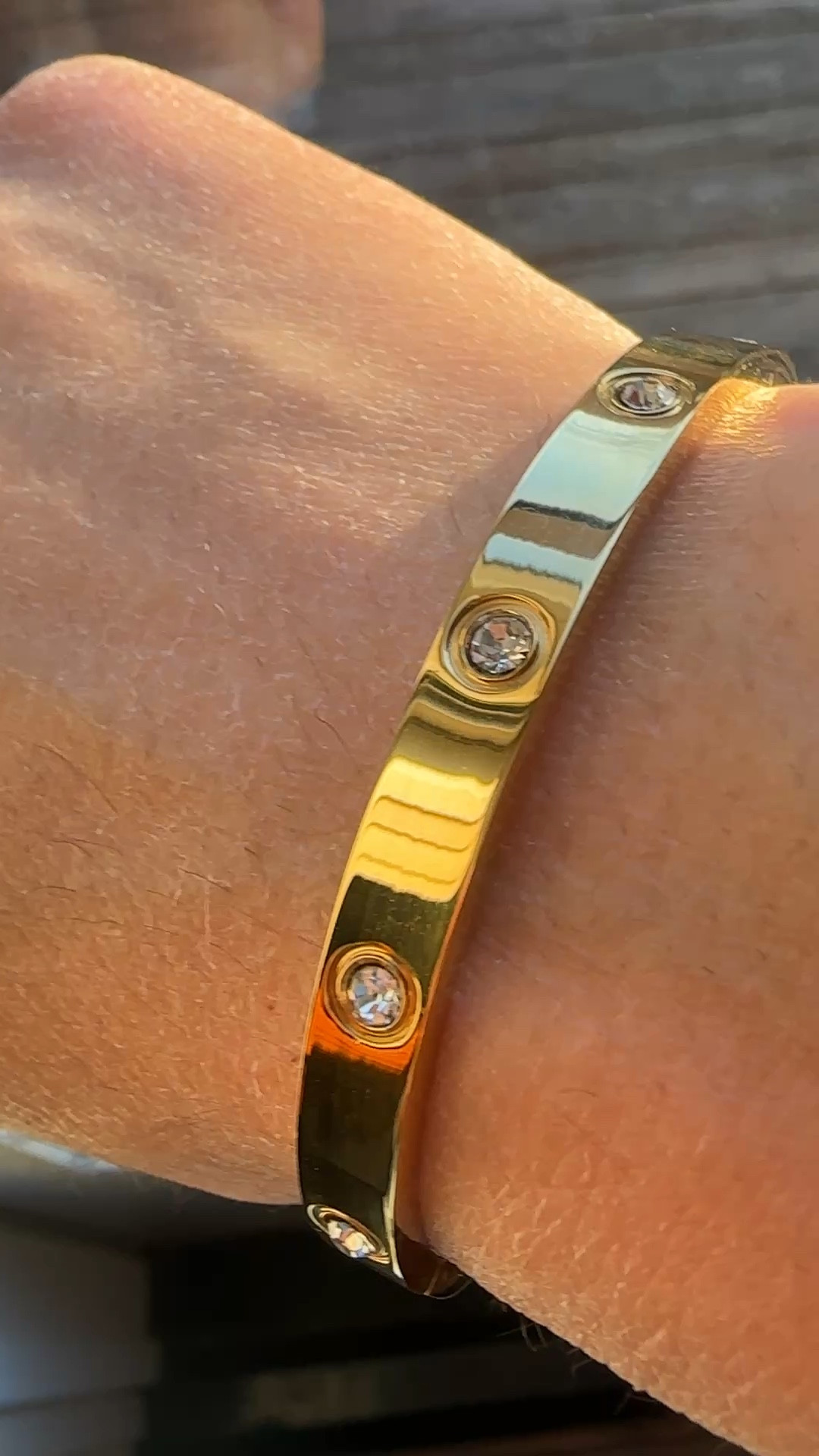 Designer looks like - bracelet 

#LTKSaleAlert #LTKWatchNow