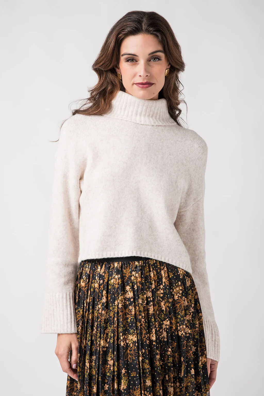 Light Oatmeal Heather | Social Threads