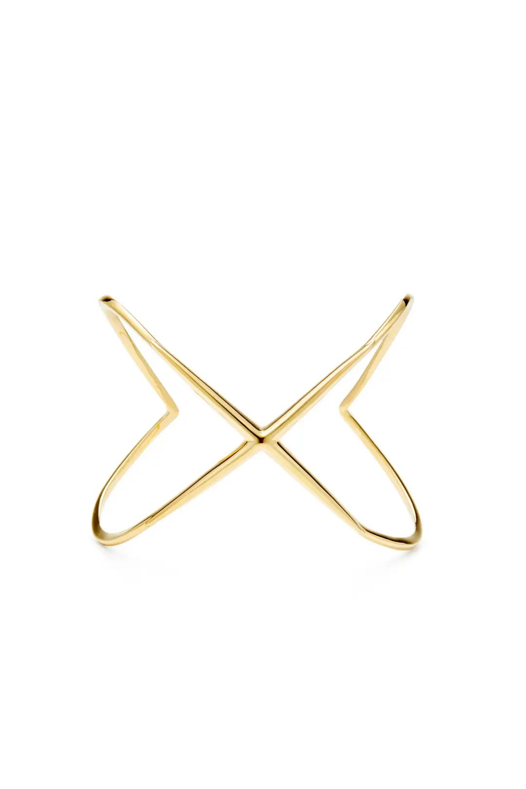 Elizabeth and James Accessories Windrose Cuff | Rent The Runway