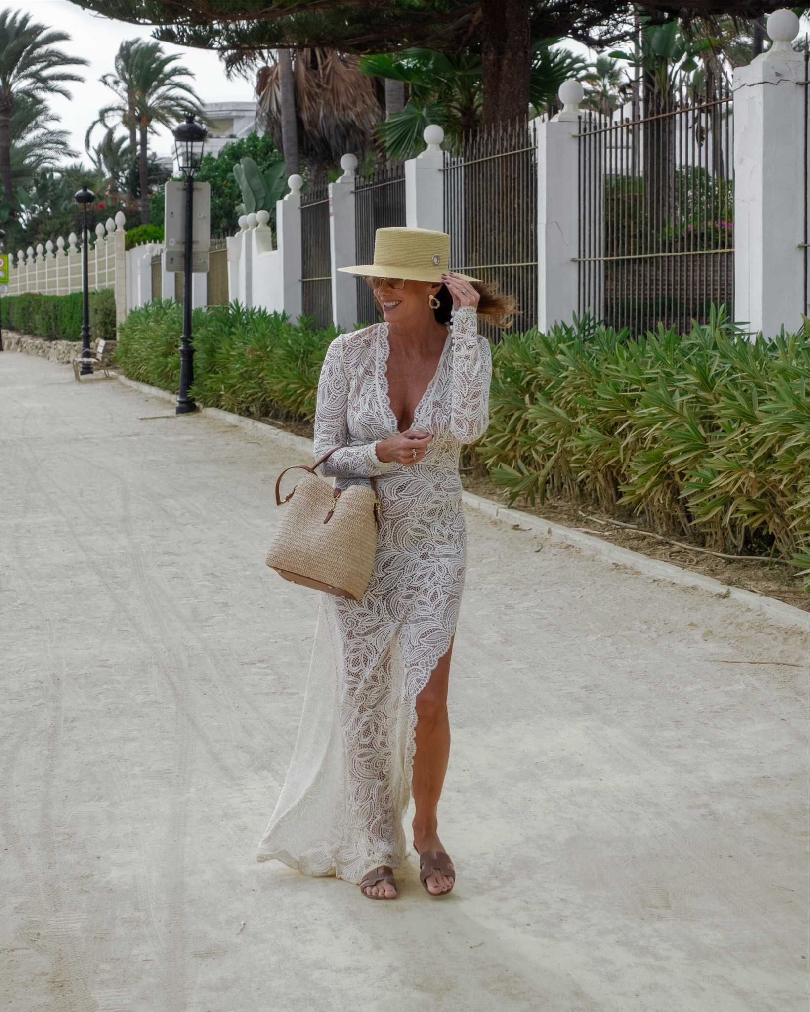 Last days of summer wearing @alexandramiro🐚 

#LTKdresses #LTKeurope #LTKswimwear