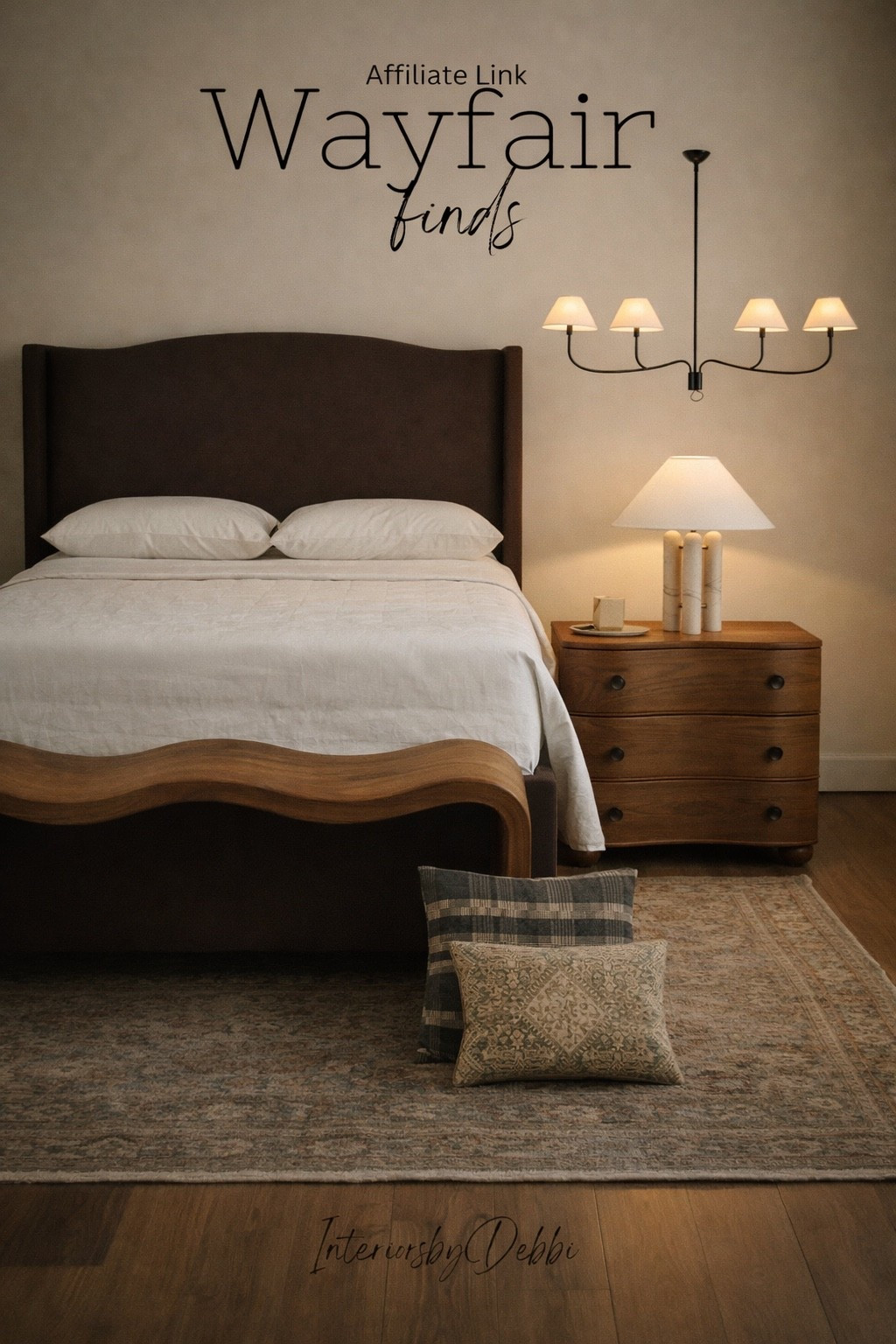 Wayfair Finds
Upholstered bed, rug, nightstand m, pillows, lamp, transitional home, modern decor, amazon find, amazon home, target home decor, mcgee and co, studio mcgee, amazon must have, pottery barn, Walmart finds, affordable decor, home styling, budget friendly, accessories, neutral decor, home finds, new arrival, coming soon, sale alert, high end look for less, Amazon favorites, Target finds, cozy, modern, earthy, transitional, luxe, romantic, home decor, budget friendly decor, Amazon decor #wayfair


#LTKSeasonal #LTKHome