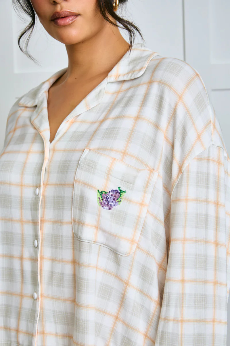 Garden Bed Sleep Set | Dairy Boy