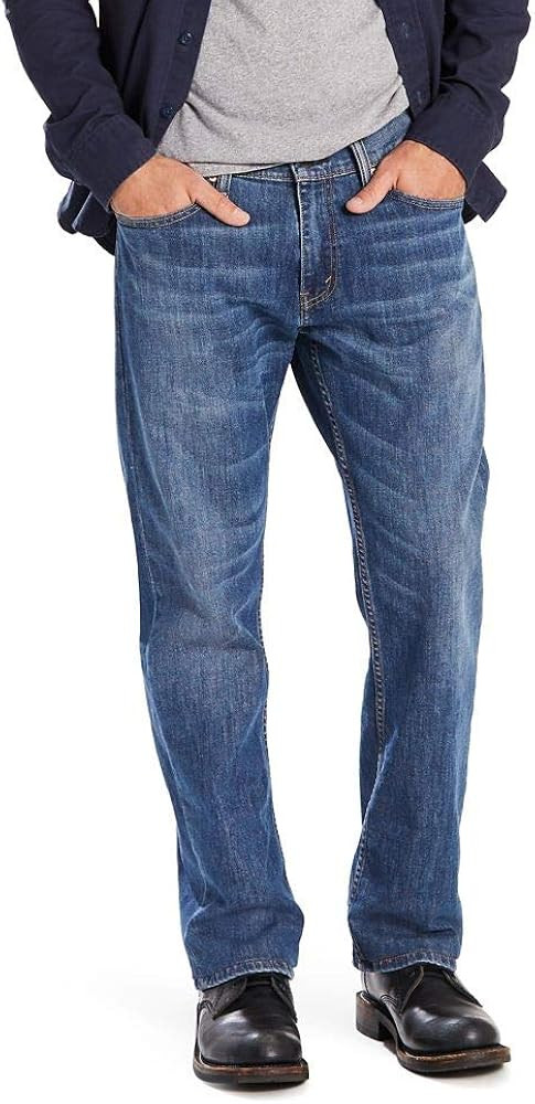 Levi's Men's 559 Relaxed Straight Jeans (Also Available in Big & Tall) | Amazon (US)