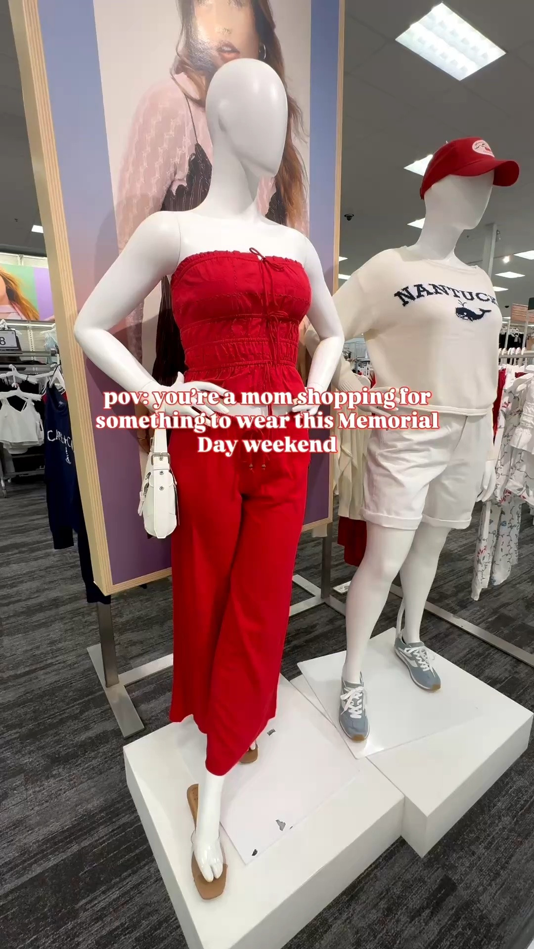 mom deserves a cute memorial day outfit too!! ❤️🤍💙

I’m a sucker for a cute graphic tee + oversized sweatshirt ✨

MEMORIAL DAY WEEKEND, AMERICANA STYLE, OUTFITS FOR MOM, TARGET STYLE, TARGET FINDS, MOM OUTFITS
MDW OUTFITS, RED WHITE AND BLUE
SHOPPING VLOG, MOM VLOG
NEW AT TARGET, TARGET HAUL, USA
SUMMER STYLE

#LTKmomlife #LTKootd #LTKSeasonal