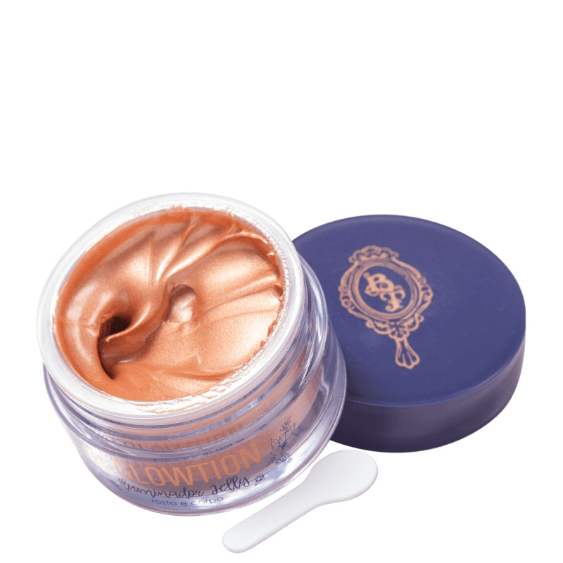 Bruna Tavares BT Glowtion Jelly Sun
        
              - Iluminador em Gel 40g | Beleza Na Web (BR)