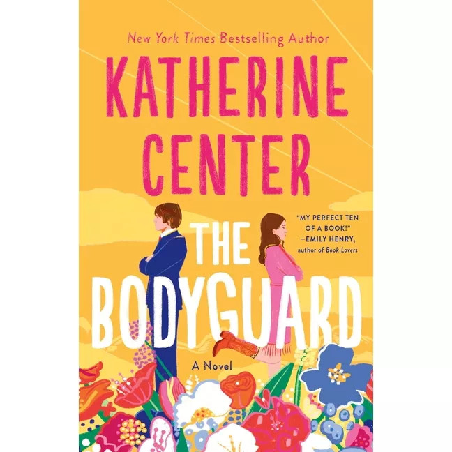 The Bodyguard - by Katherine Center | Target