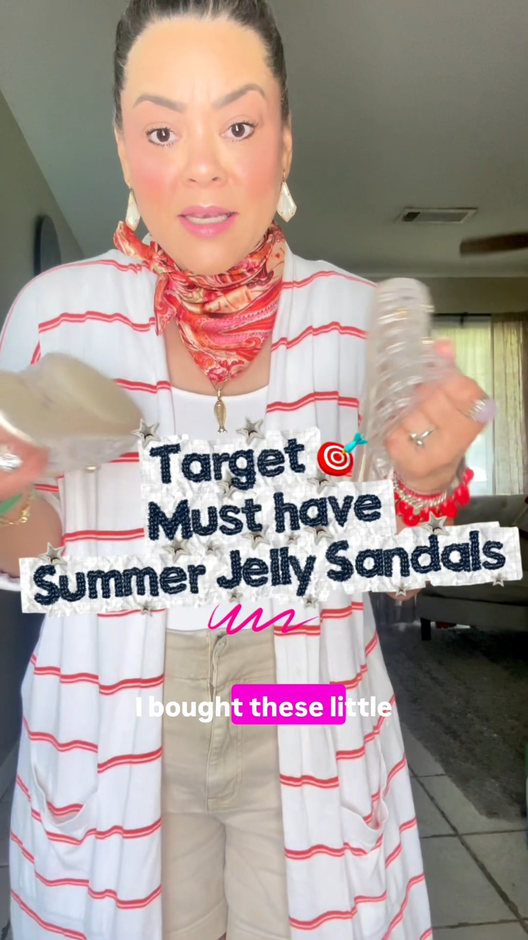 Must Have Target Jelly Sandals for Summer under $35!

#LTKootd #LTKSeasonal #LTKMidsize